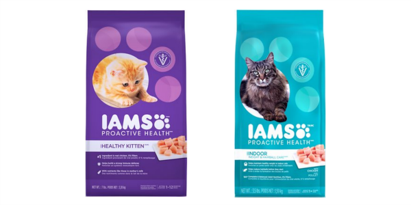 Target: Iams ProActive 7-Pound Cat Food ONLY $3.50 (Reg ...