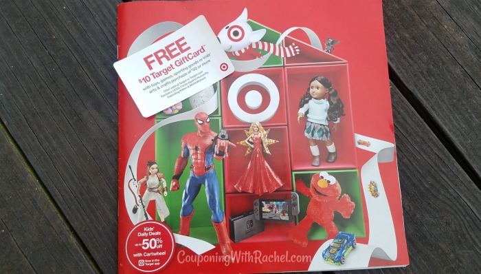 target $10 toy coupon