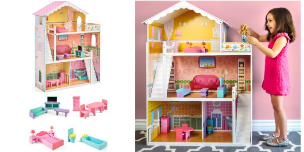 walmart dollhouse