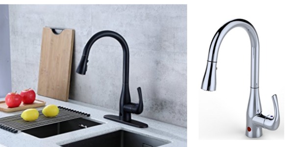 Hands Free Kitchen Faucet Only $129.99 (Reg $200) Shipped ...