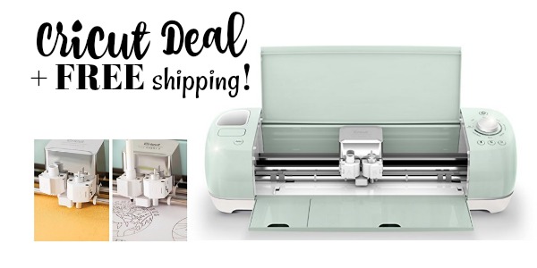 Cricut Explore Air 2 Only $149.99 After Target Gift Card + Bundle Deal ...