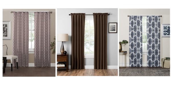 Amazon: Window Treatments as low as $5.28 - Couponing with Rachel