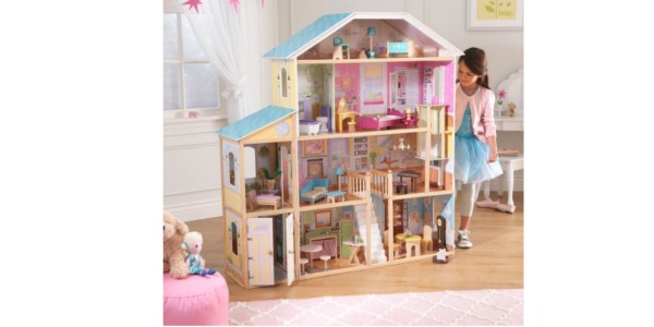 walmart kidkraft majestic mansion        
        <figure class=