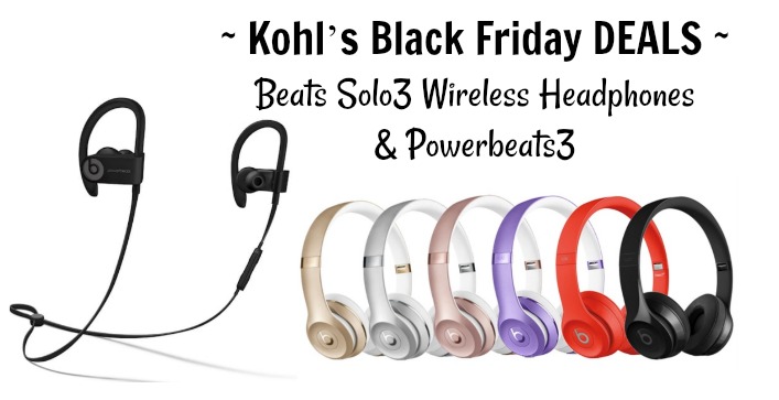 beats solo 3 wireless kohls