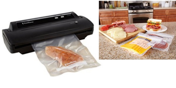 how to use foodsaver v2244