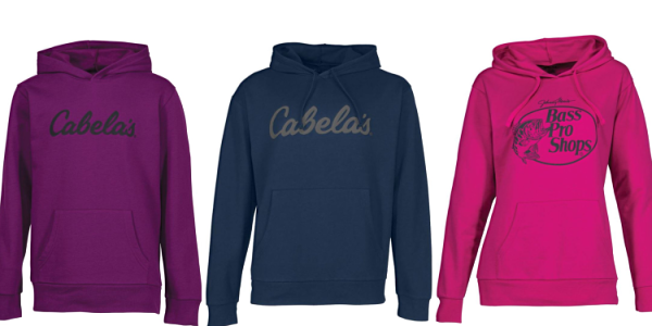 Cabela's Hoodies Only $10 + FREE Shipping – Men, Women and Kids! -  Couponing with Rachel