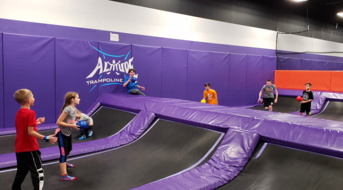 Altitude Trampoline Park Hosting The Ultimate Party Giveaway