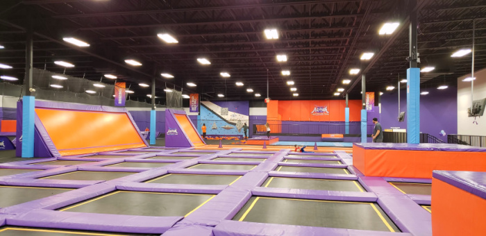 Altitude Trampoline Park Hosting The Ultimate Party Giveaway