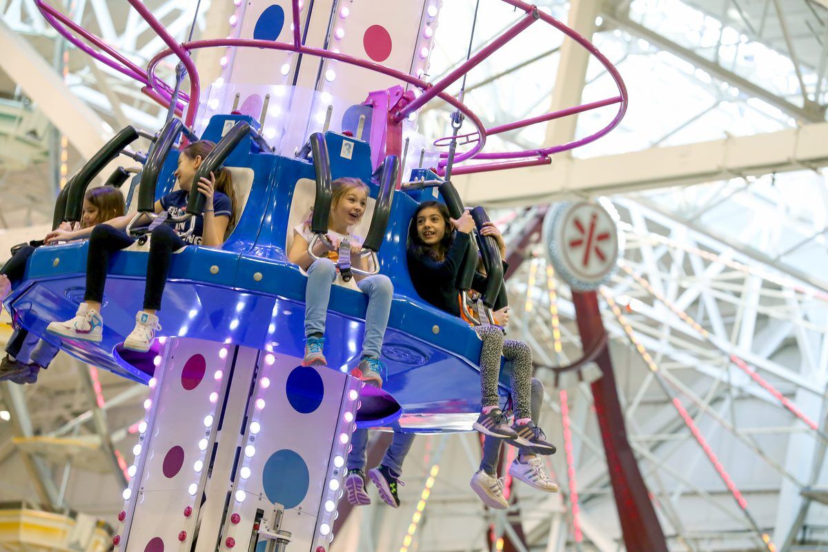 IX Indoor Amusement Park COUPON CODE + Giveaway