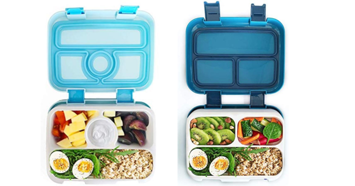 Up to 50% Off Bentgo Lunch Boxes & Bags at Zulily