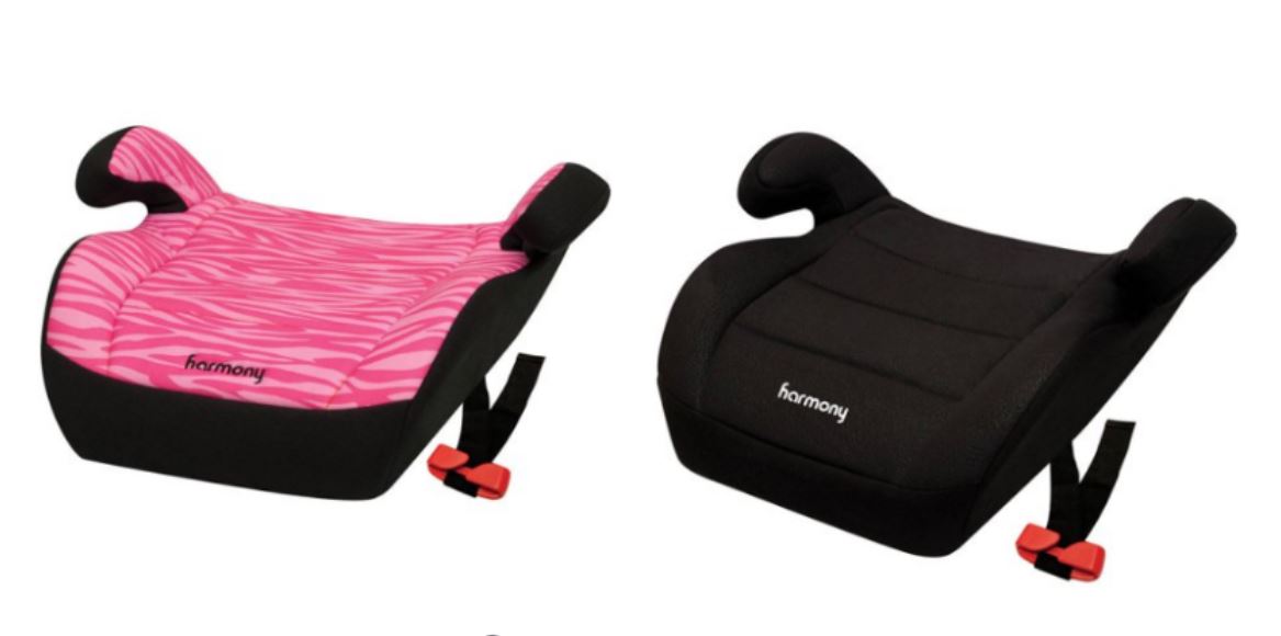 Harmony booster hotsell seat walmart