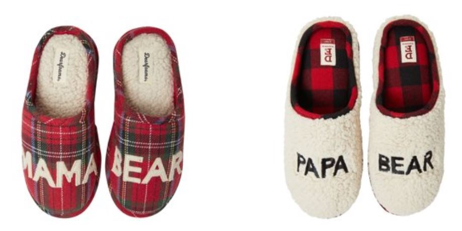 walmart mama bear slippers