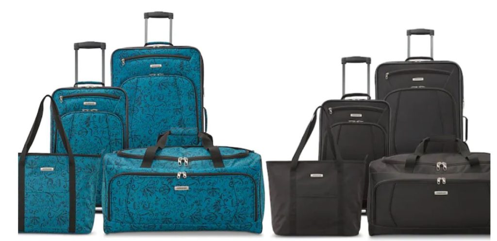 American tourister sales solana