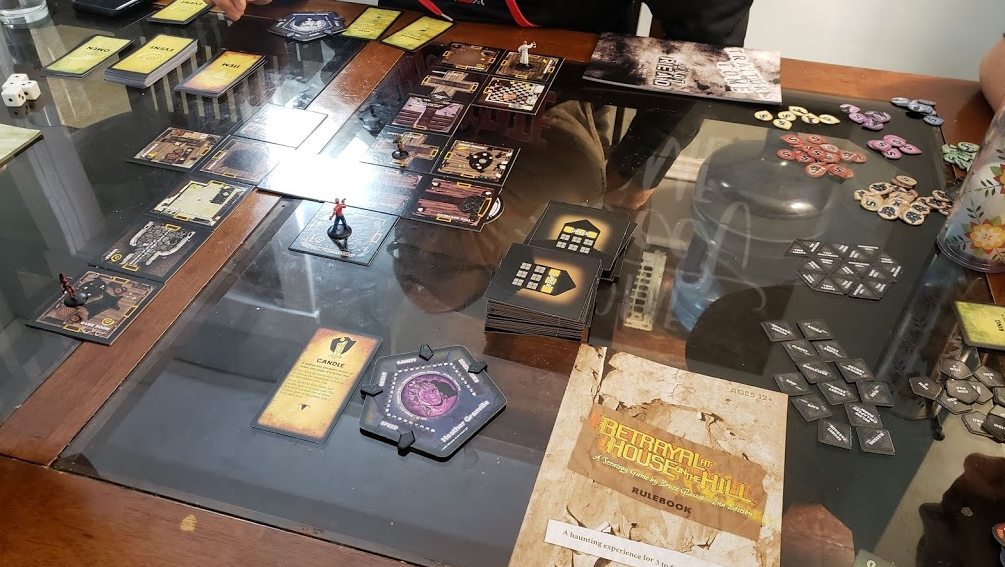 Betrayal At House On The Hill Board Game Only $21 on Amazon (reg. $50)