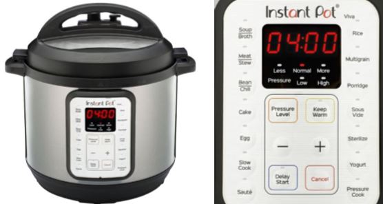 how to use instant pot viva pressure cooker