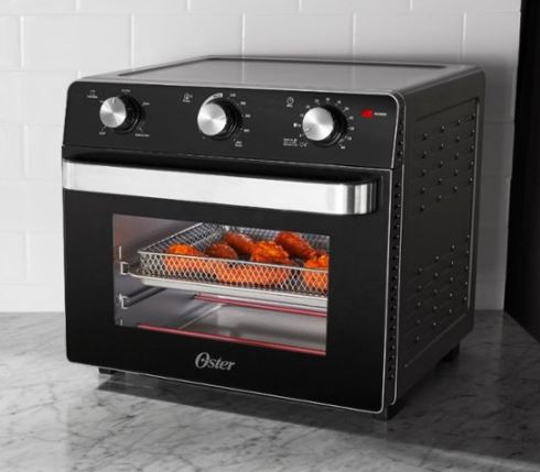 oster air fry toaster oven