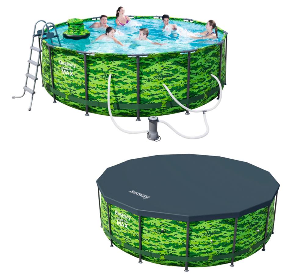 above ground pools at target