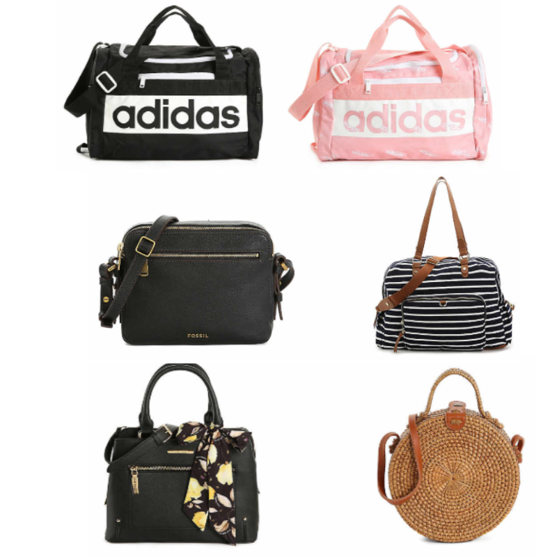 BOGO Bags, Totes and Purses + FREE Shipping at DSW