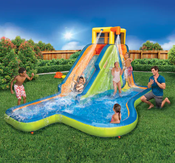 banzai slide n soak splash park reviews