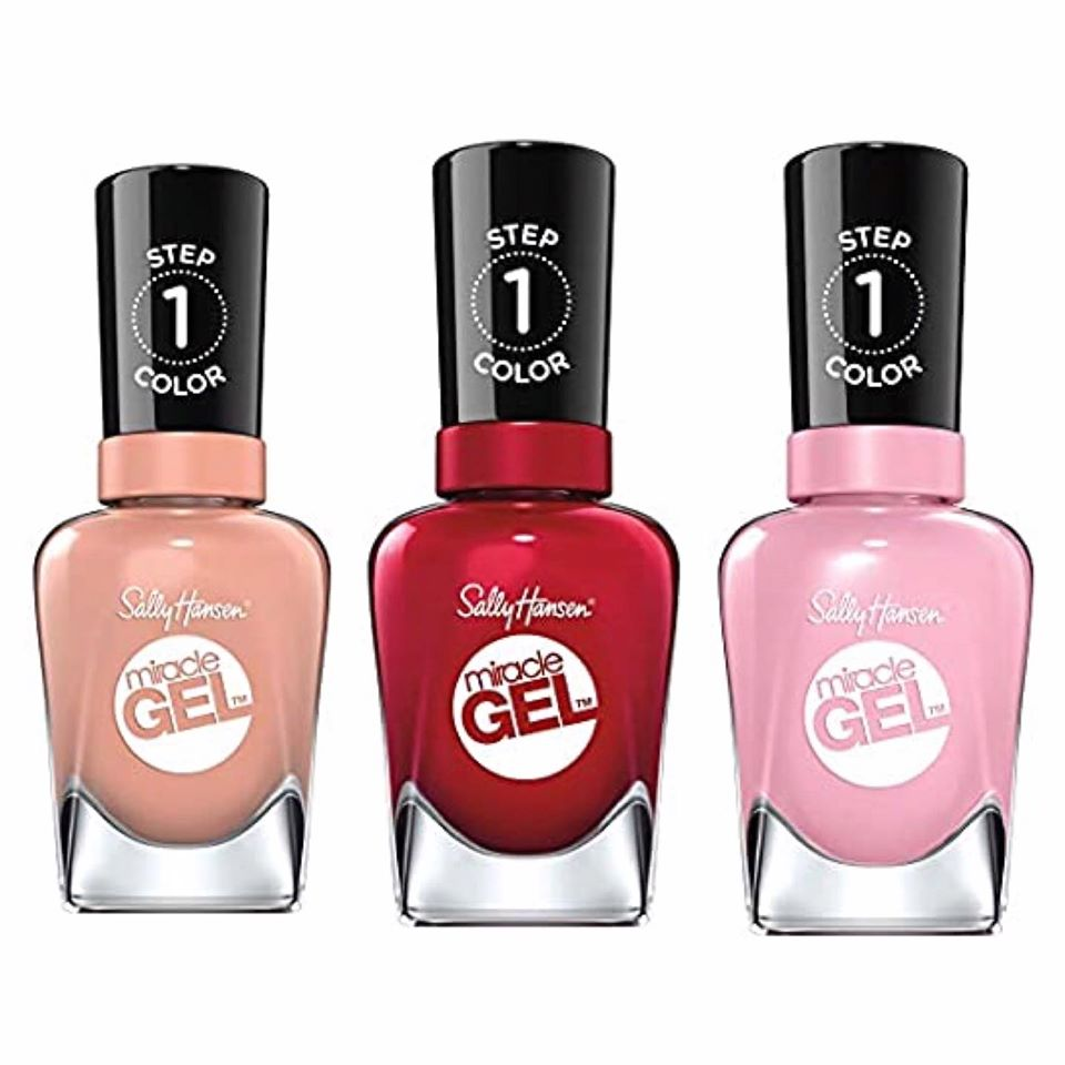 Sally Hansen Miracle Gel 40% OFF - Couponing with Rachel