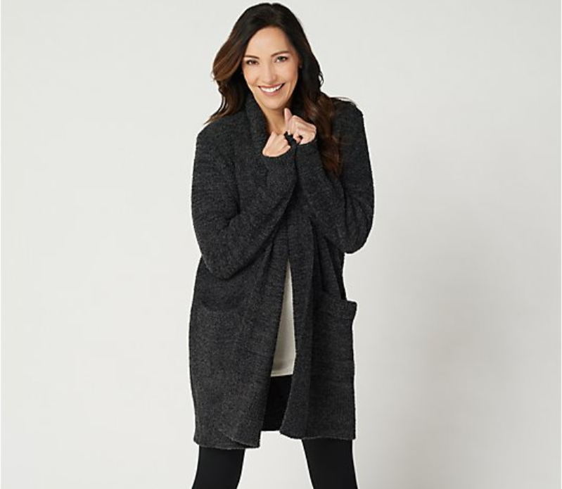 60% off Barefoot Dreams CozyChic Cali Cardi + FREE Shipping - Couponing ...