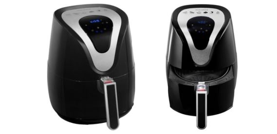 Insignia 3.4-Qt Digital Air Fryer Deals, Coupons & Reviews