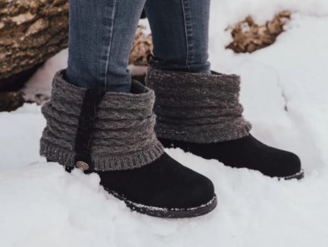 MUK LUKS® Women's Kael Boots $39.99 