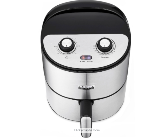 Best Air Fryer deal: This Bella Analog Air Fryer is now at just