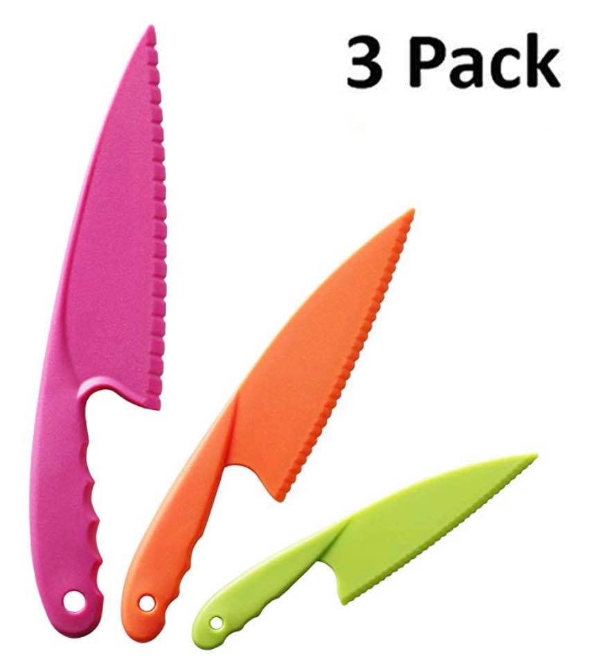 Kids Kitchen Knife Set Only 6 99 Couponing With Rachel   Kids Kitchen Knives 1 