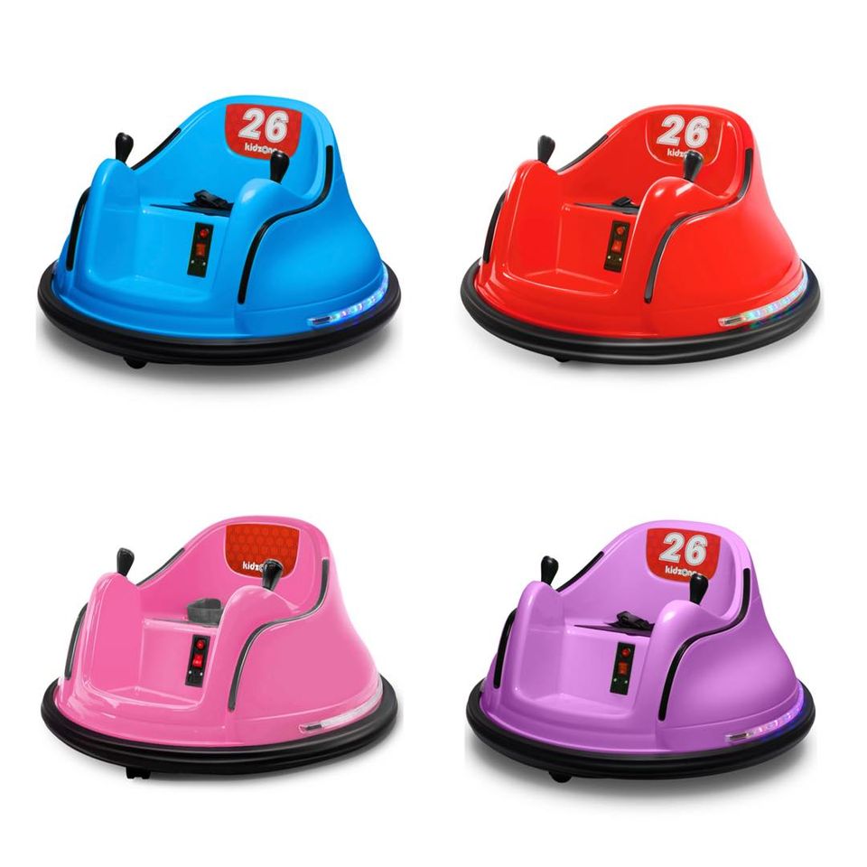 Electric Bumper Car Only 149 + Free Shipping (reg 400)