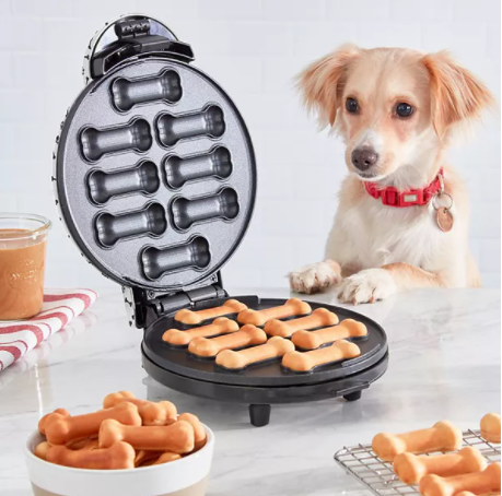 Dash Dog Treat Maker Only $16.99 on Kohls (reg. $40)