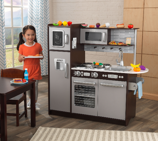 Kidkraft uptown espresso online