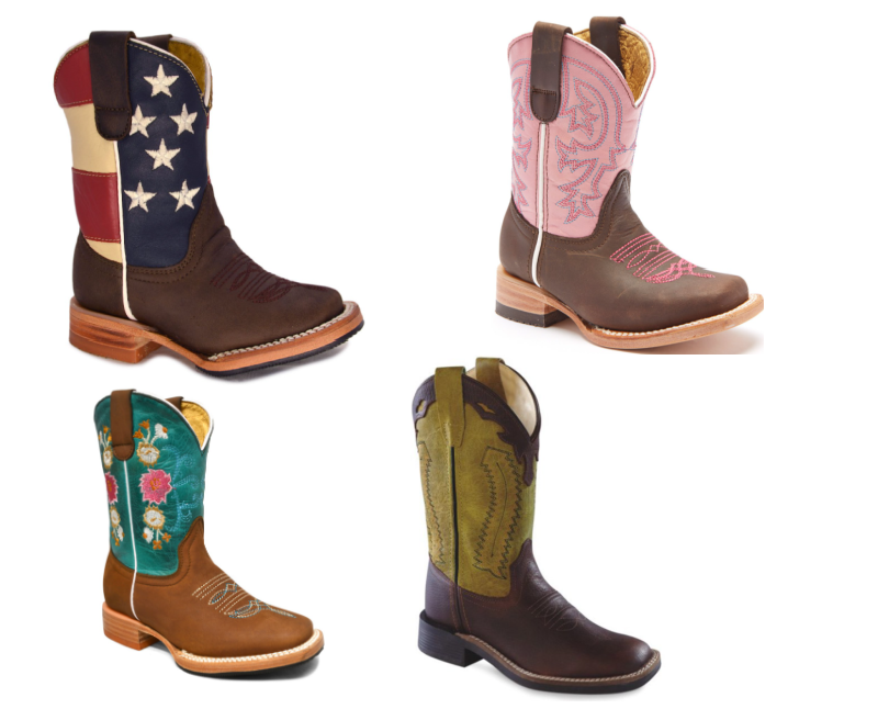 kids cowboy boots sale