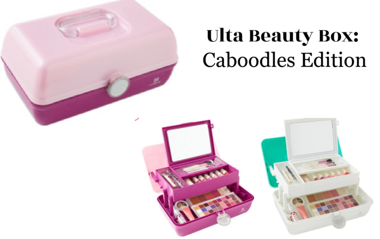 ulta caboodle makeup kit