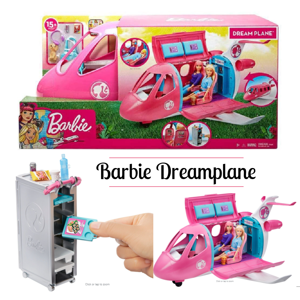 Barbie, Toys, Barbie Airplane Only