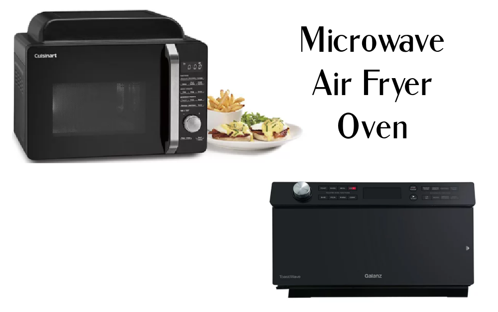 Microwave & Air Fryer Combo as low as $212 + Earn $60 in Kohl’s Cash