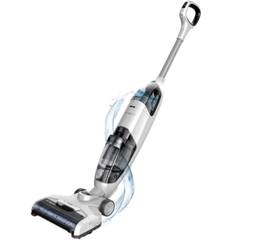 Tineco Cordless Wet/Dry Vacuum + 2 Bottles of Cleaning Solution ONLY $99  Shipped (Reg. $200) - Couponing with Rachel