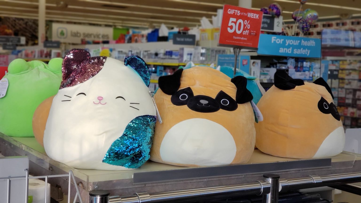 harry potter squishmallows