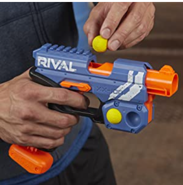 nerf rival knockout xx