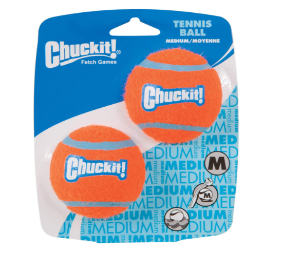 chuckit soft ball