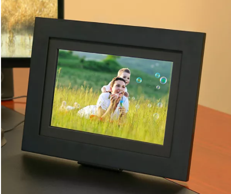 10" Simply Smart Home Smart Digital Picture Frame only $99.99 + Earn