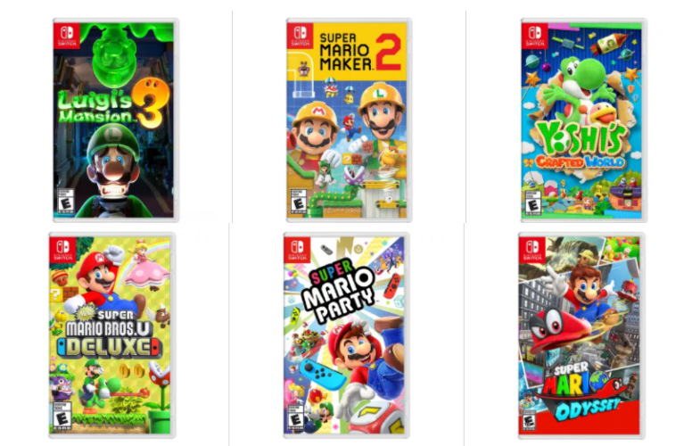 buy one get one free switch games