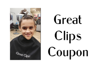 Great Clips Haircuts Only $8.99 with Coupon