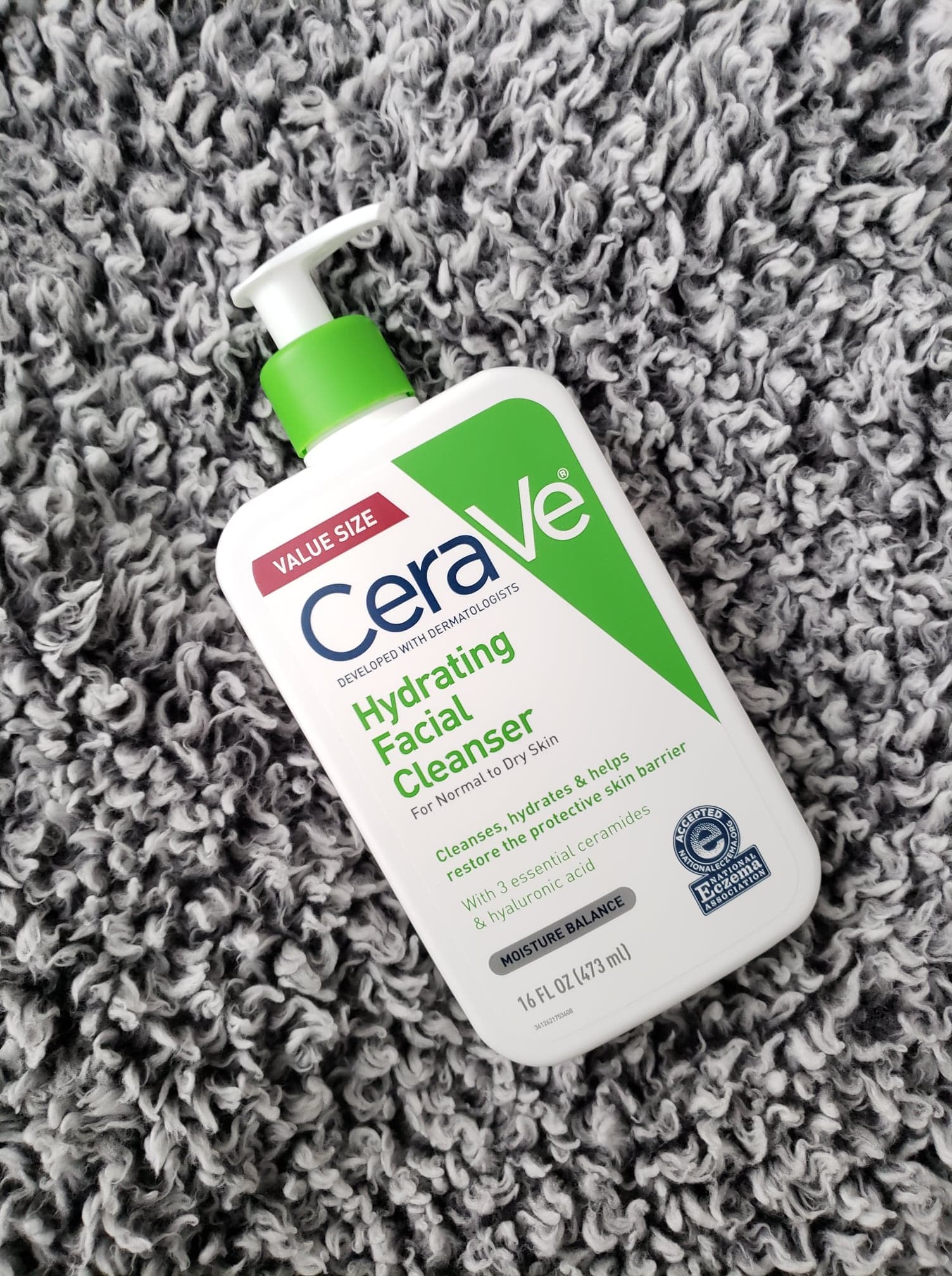 CeraVe Hydrating Facial Cleanser $9.98 Shipped (reg. $17) ~ $8 CHEAPER ...