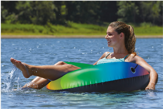  OZARK Trail River Tube (Green)