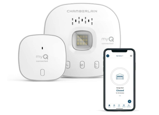 myQ Smart Garage Door Opener Only $19.98 Prime Shipped (reg. $30