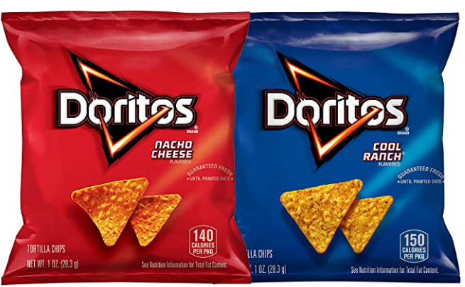 Cool Ranch Doritos return after consumers lament their 'mysterious