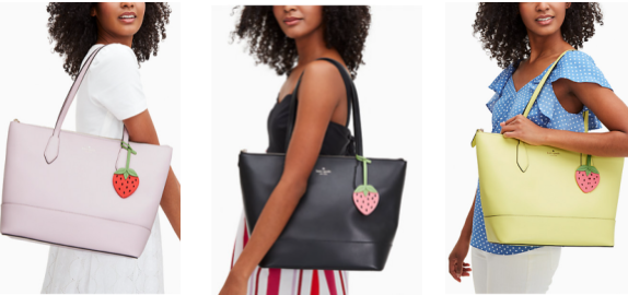 Kate Spade Braelynn Tote ONLY $75 (Reg. $329) Shipped Today Only -  Couponing with Rachel