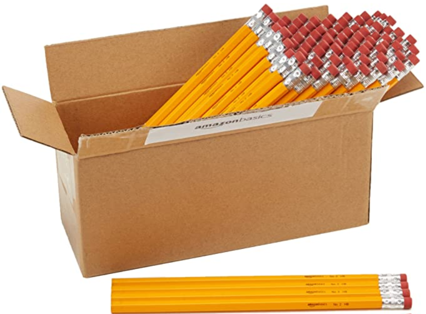 96 Bulk Pencil Pouch - at 