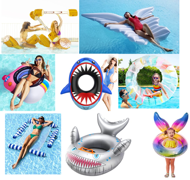 pool floats amazon prime